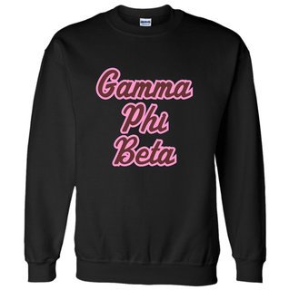 vintage gamma phi beta sweatshirt