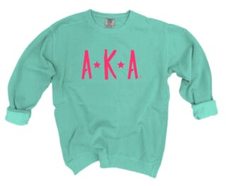 aka sweater sets