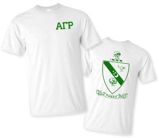 alpha gamma rho shirts