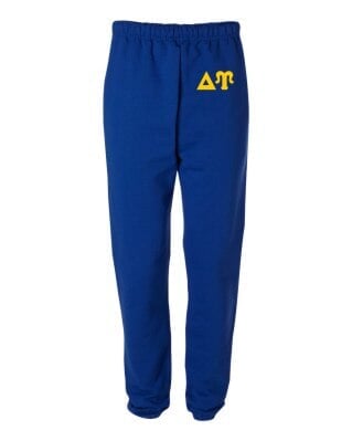 tri delta sweatpants