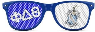 Phi Delta Theta Wayfarer Style Lens Sunglasses