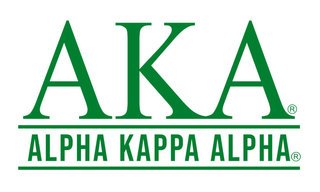Alpha Kappa Alpha Custom Sticker Personalized Sale 6 95 Greek Gear