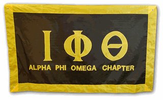 Sorority & Fraternity Signs, Flags & Banners