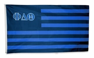 Sorority & Fraternity Signs, Flags & Banners
