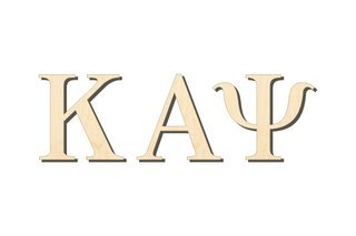 kappa kappa psi greek letters