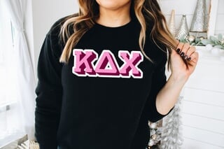 Kappa Delta Chi Clothes, Merchandise 
