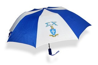 Fraternity Crest Umbrella