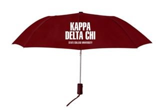 Kappa Delta Chi Umbrella