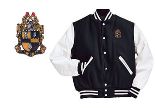 alpha phi alpha varsity jacket
