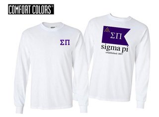 sigma alpha pi shirts