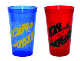 Fraternity Nations Stadium Cup - 10 for $10!