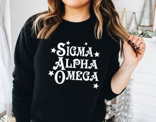 sigma alpha omega merchandise