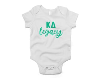 baby kappa outfit