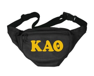 KAO Kappa Alpha Theta Modera Tote Sorority Gift Sorority Tote Choose Your Colors!