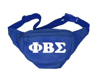 phi beta sigma duffle bag