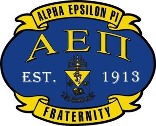 Alpha Epsilon Pi Stickers & Decals - Greek Gear