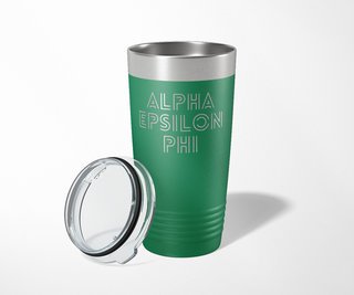 Alpha Epsilon Phi Modera Tumbler