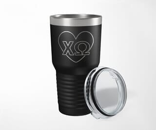 omega thermos tumbler
