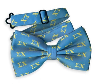KAPPA SIGMA SCOTTY GEAR BOW TIE