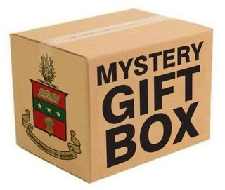 Alpha Chi Omega Mystery Box - Gift Edition