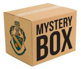 Theta Phi Alpha Surprise Box
