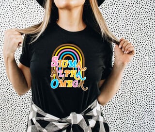 sigma alpha omega merchandise