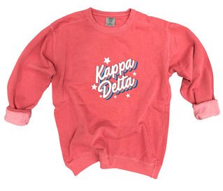 kappa delta sweatshirt