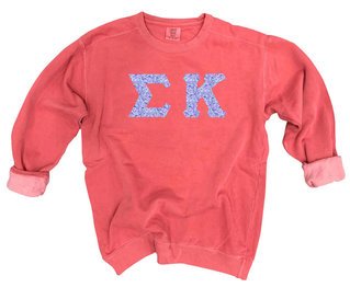 crewneck kappa