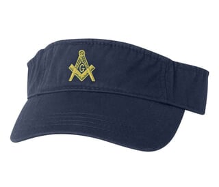 Masonic Visor