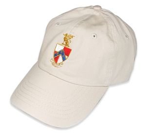DISCOUNT - Fraternity & Sorority Crest Hat