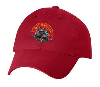 DISCOUNT-Psi Upsilon Crest - Shield Hat