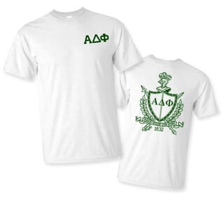 alpha phi delta shirts
