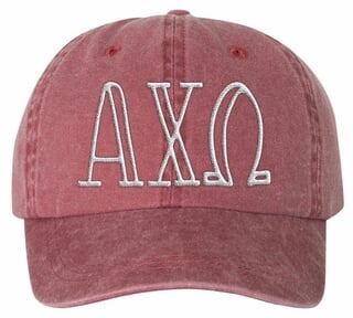 alpha chi omega merchandise