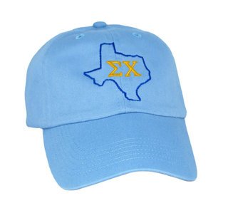 Fraternity & Sorority "Home" State Hat