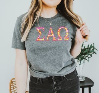 sigma alpha omega merchandise