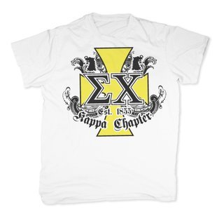 cool sigma chi shirts