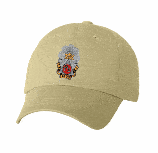 Phi Sigma Kappa Woven Emblem Heavy Visor
