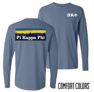 pi kappa alpha rush shirts