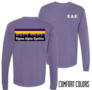 sigma alpha epsilon shirts