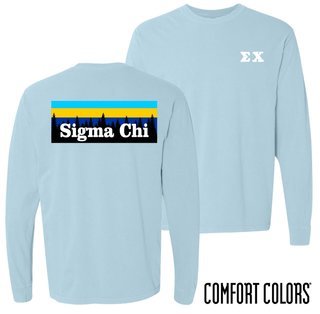 custom made comfort colors t shirts