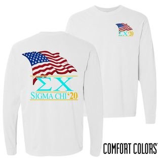 cool sigma chi shirts