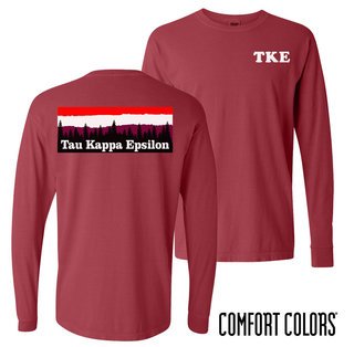 tau kappa epsilon shirts