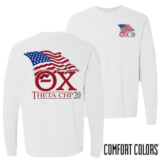 theta chi apparel