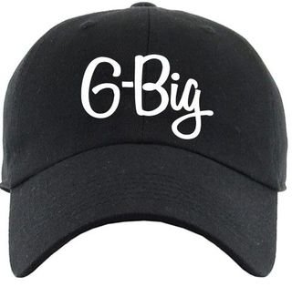 Grand Big Sister Sorority Hat