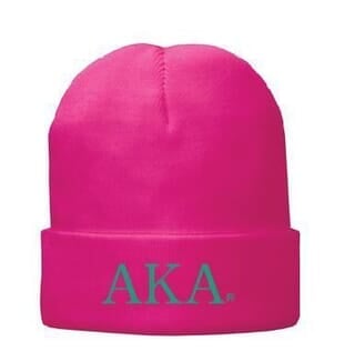 Alpha Kappa Alpha Hats \u0026 Visors - Greek 