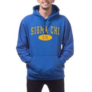 Sigma Chi Arch Hoodie