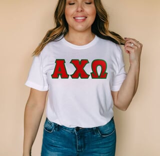 alpha chi omega apparel