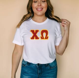 chi omega shirts