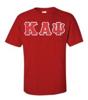 kappa alpha shirts