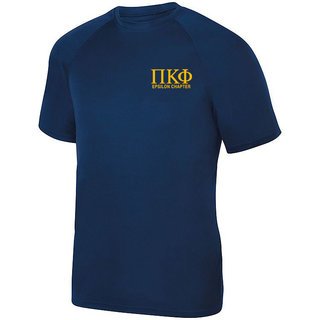 Discount World Famous Dry Fit Wicking Tee